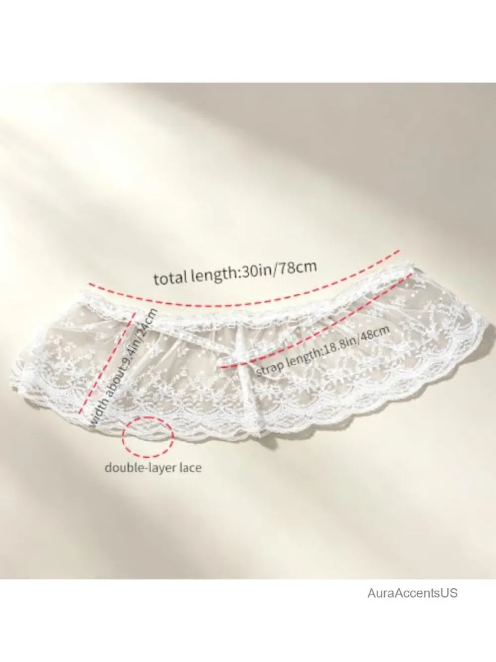 Lace Shawl Wrap Women's Bridal Cape Vintage 1920s Lolita Wedding Costume